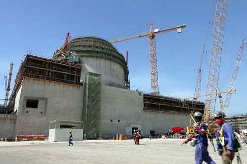 نیروگاه براکه