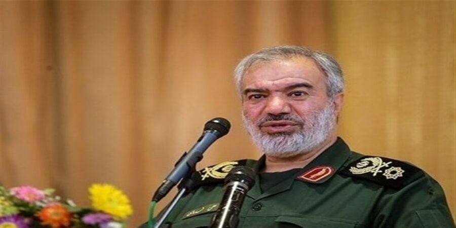 انتقاد سردار فدوی از عربستان درپی درگذشت حسن ایرلو / التماس می کنند که ما را آبرومندانه نجات دهید