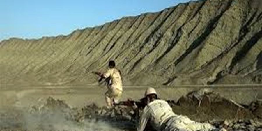 حمله مسلحانه به ماموران ناجا در ایلام/ یک سرباز به شهادت رسید