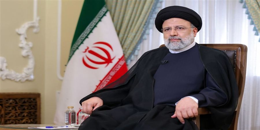 رئیسی پیام تبریک صادر کرد