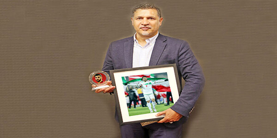 پیام احساسی علی دایی خطاب به مردم ایران