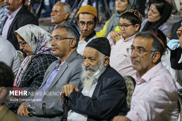 جشنی متفاوت برای میراث فرهنگی ایران | تصاویر 13
