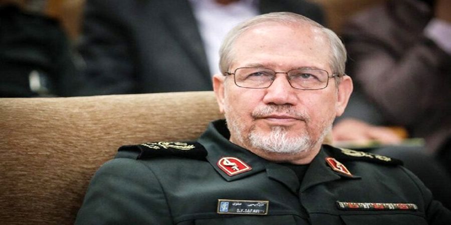 هشدار سرلشکر صفوی به آمریکا: تجربه فرار از افغانستان برایتان تکرار می شود