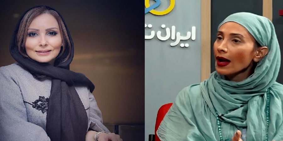 حمله تند سحر زکریا به بازیگر مهاجرت کرده/ با پول مردم در ترکیه خوش بگذرون!