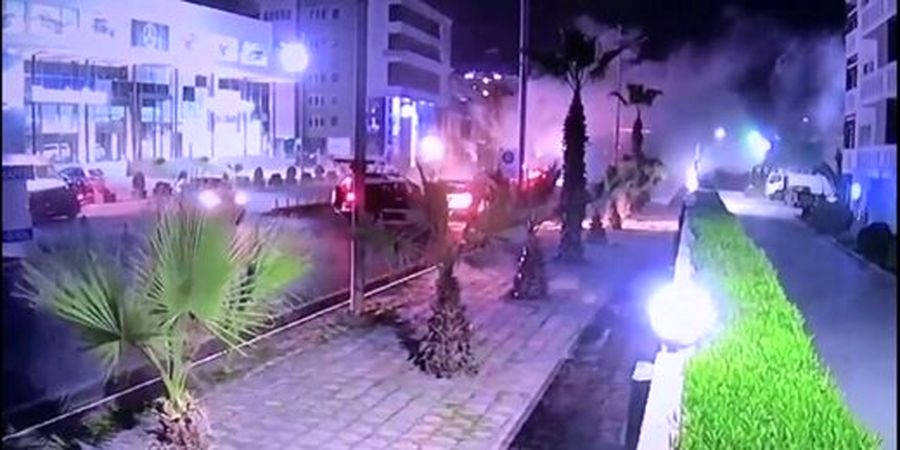 بیانیه گروهی که حمله به نیروهای آمریکایی را به عهده گرفته است: انتقام گرفتیم
