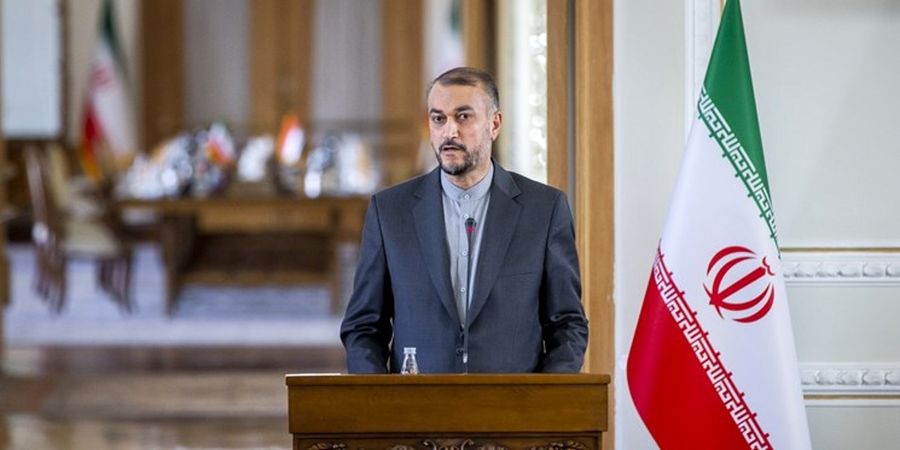 امیرعبداللهیان: آمریکا زیاده خواهی ها و تردید را کنار بگذارد