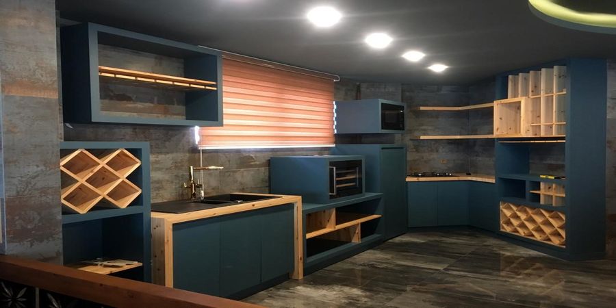 چطور از یک معامله مشکوک برای ساخت کابینت و کمد مطلع شدم؟