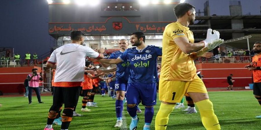 مهرداد رضایی تونل افتخار استقلال را به هم ریخت