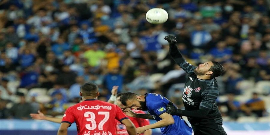 تیم‌های راه یافته به مرحله نیمه نهایی جام حذفی