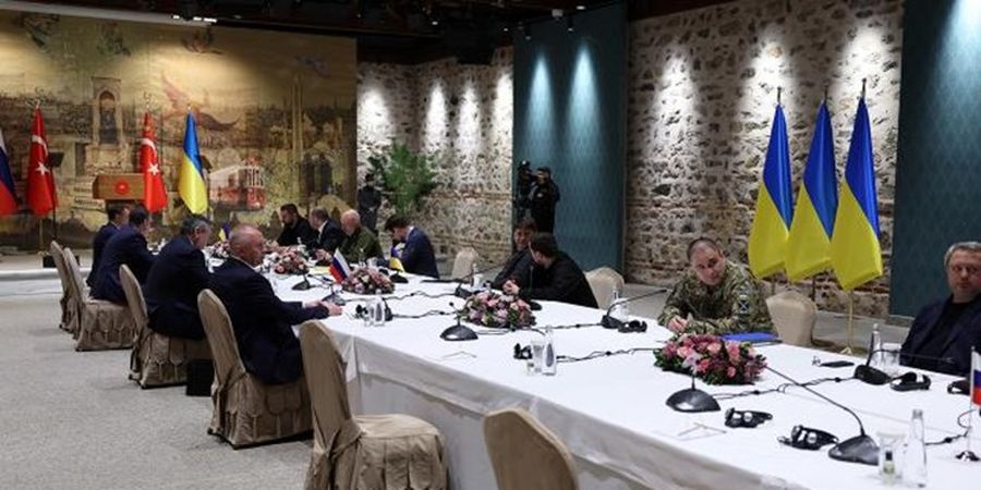 اردوغان خواستار آتش‌بس فوری در اوکراین شد