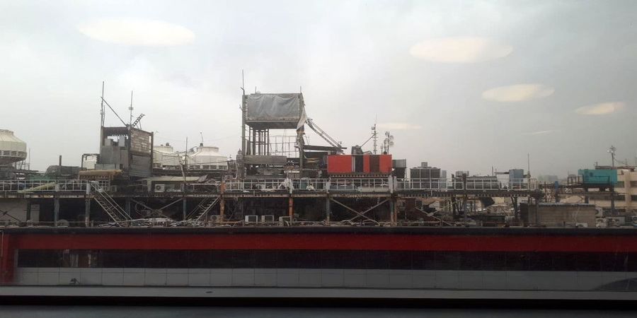 پشت پرده مجوز2 طبقه اضافه بنای پاساژ معروف

