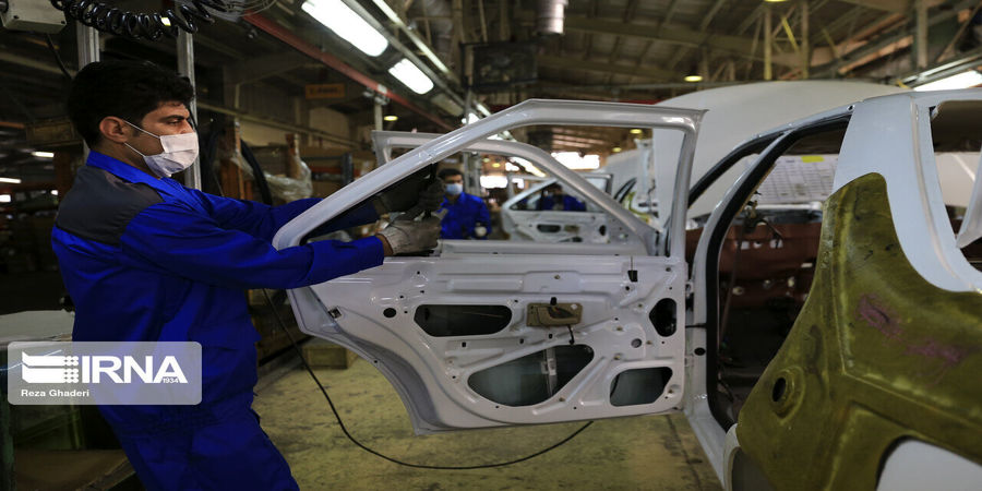 اعلام برندگان قرعه‌کشی فروش فوق‌العاده ایران‌خودرو