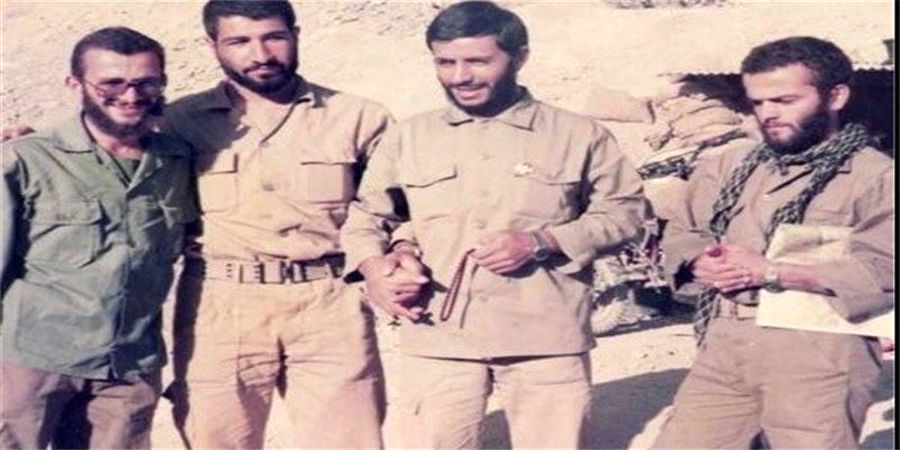 دروغی که به شهید همت گفته شد 