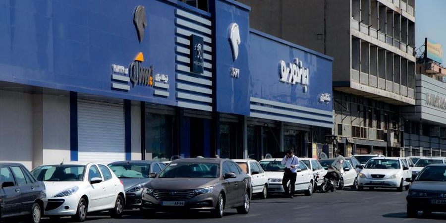 افت چهار میلیونی «پژو 206 صندوقدار»+ جدول