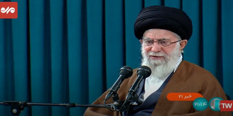 نصیحت رهبر معظم انقلاب به سران سعودی درباره جنگ یمن + فیلم