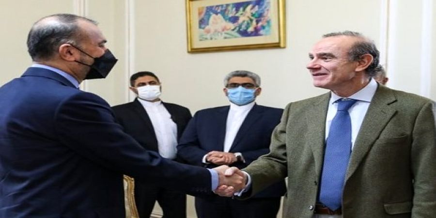 مقصد بعدی سفر برجامی انریکه مورا پس از تهران