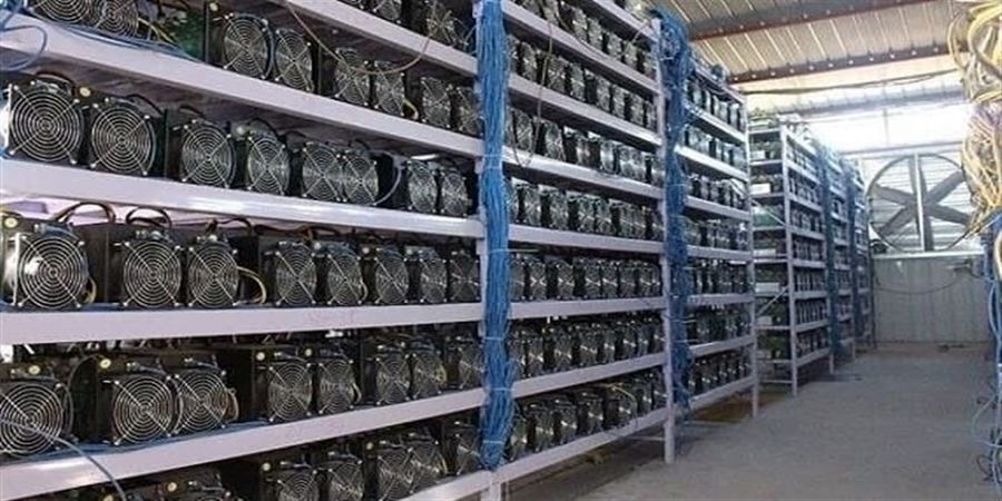 کشف ۲۰۰ دستگاه استخراج رمزارز غیر مجاز توسط سپاه
