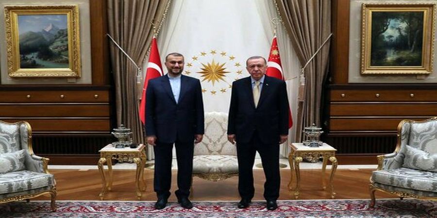 تاریخ سفر اردوغان به ایران مشخص شد