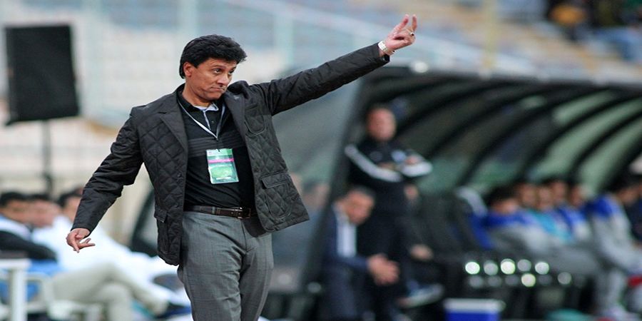 مرفاوی سرمربی آلومینیوم اراک شد