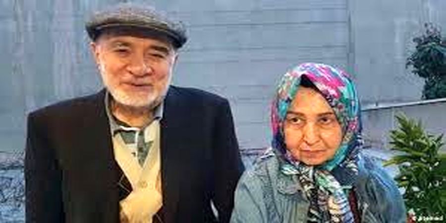 تصویر جدید از زهرا رهنورد در حال کشیدن نقاشی برای کادر درمان