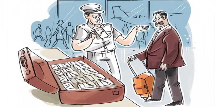 وفا پوش از معضل قاچاق لباس می گوید