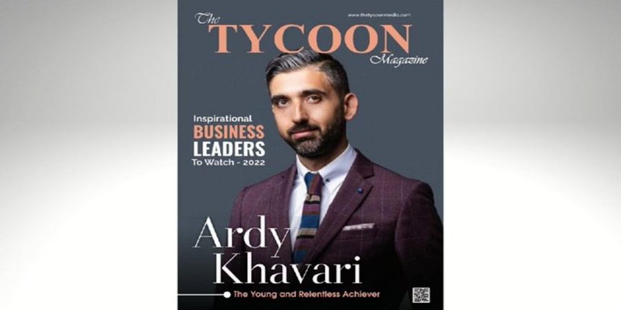 پسر خاوری «تاجر الهام‌بخش» سال شد!
