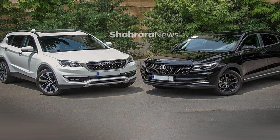 فروش فوری دیگنیتی بهمن خودرو + جزئیات 