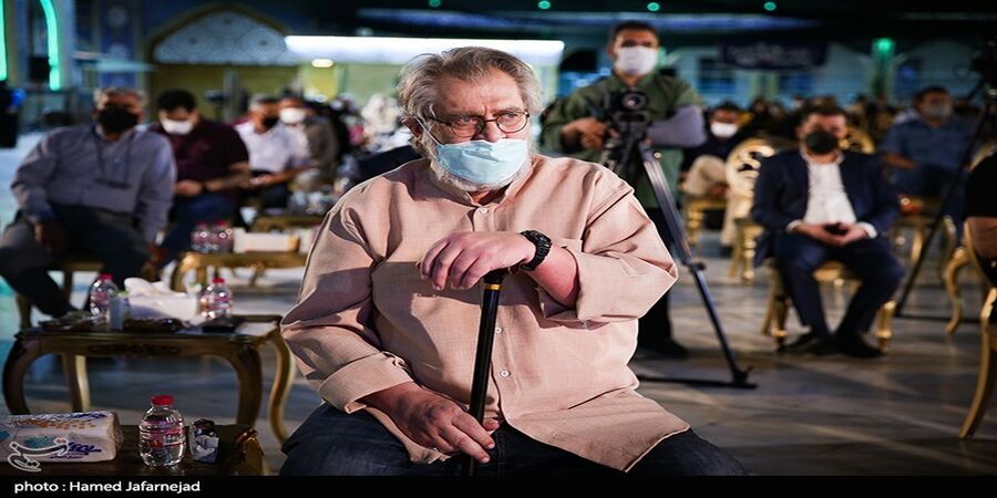 مجری مشهور صداو سیما دربیمارستان شد / بریش دعا کنید