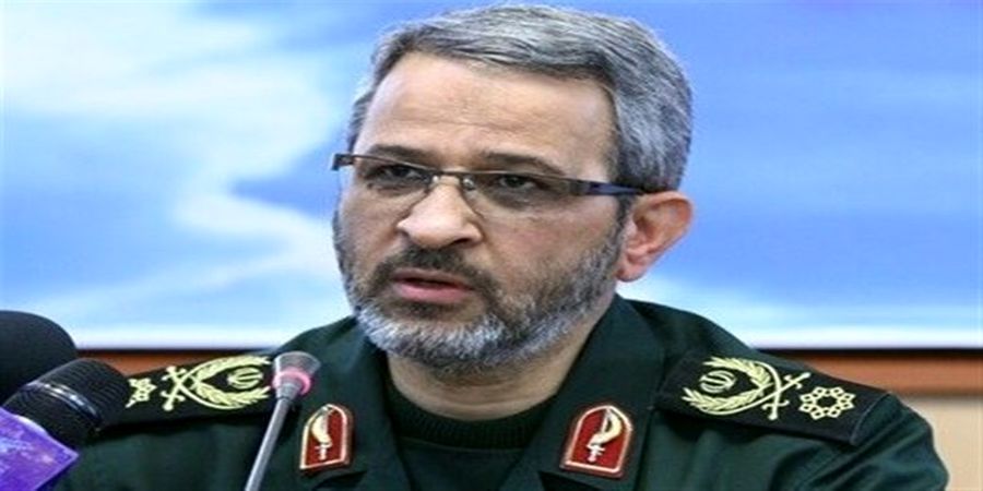 نقل قول سردار غیب‌پرور از رهبر انقلاب؛ من امنیت را از سپاه می‌خواهم