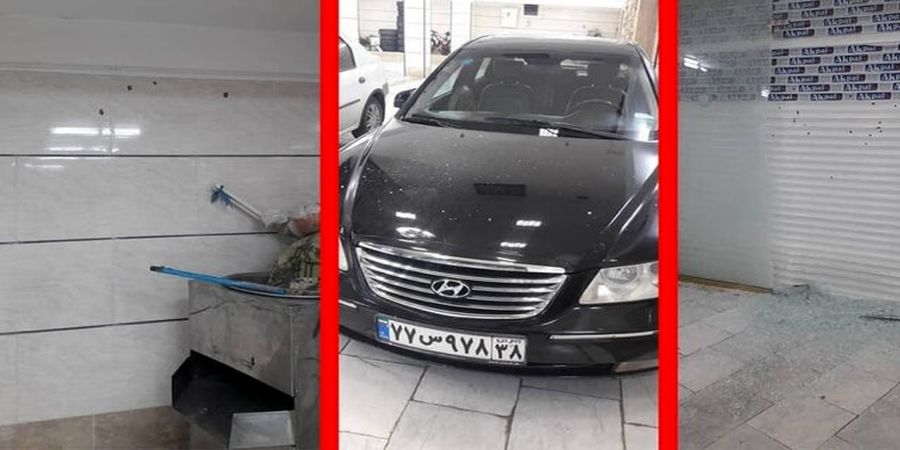 تیراندازی در رجایی شهر کرج/ عاملان تیراندازی فرار کردند
