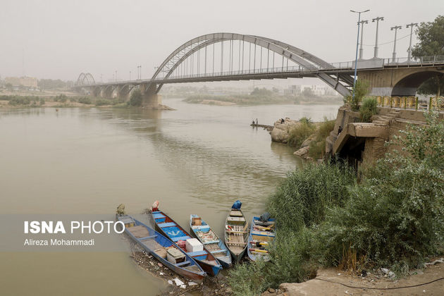 درد تکراری اهواز.... | تصاویر 15