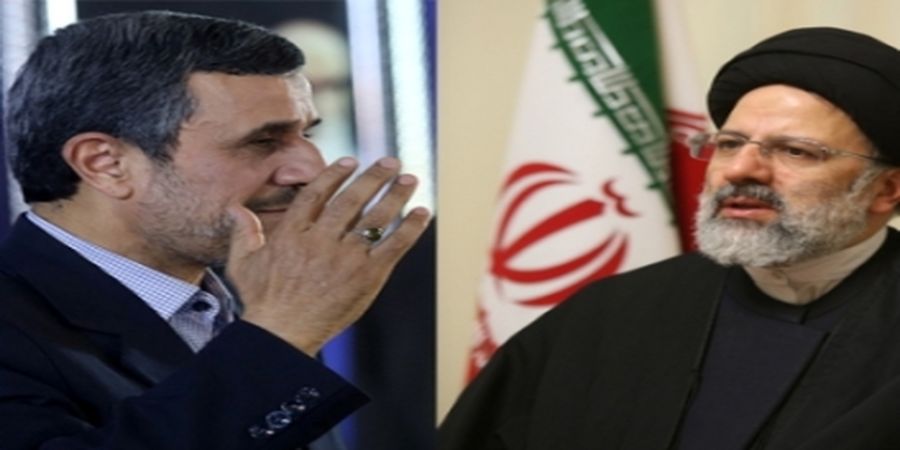 رئیسی به احمدی نژاد: برای انتخابات نیایید/ رد صلاحیت دوباره برای شما خوب نیست