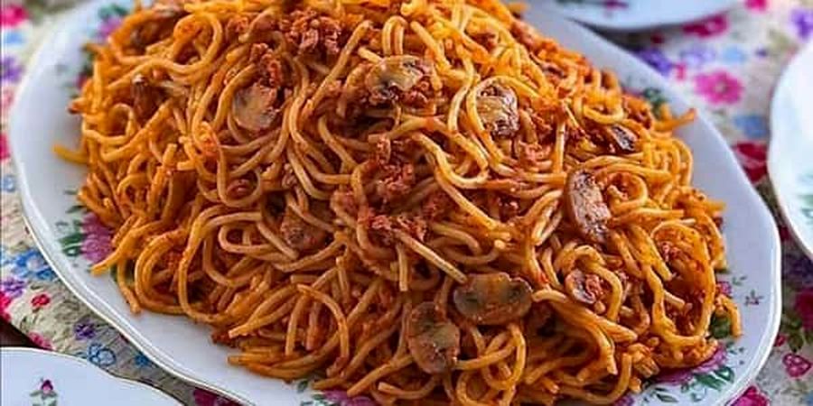 از فردا کمبود ماکارونی در کشور  نخواهیم داشت