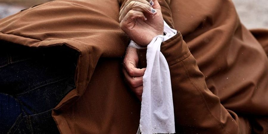 تصاویر ماهواره‌ای از گورستان دسته‌جمعی در اوکراین/ روسیه قتل عام مردم بوچا را تکذیب کرد