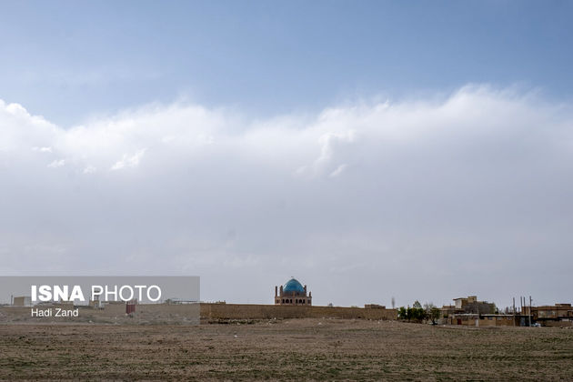 ساخته مغولان، سوخته میراثی‌ها | تصاویر 36