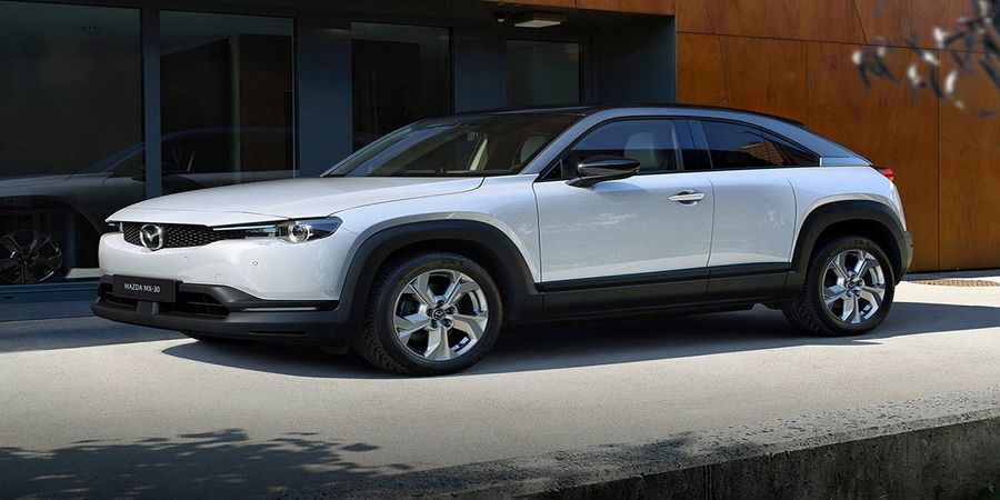 
مقایسه مزدا 2022 MX-30 با هیوندای آیونیک 2022 5 +عکس
