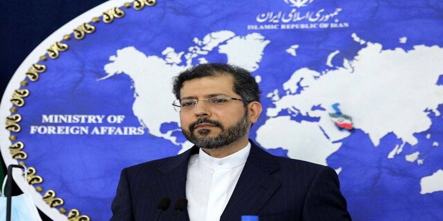 توضیحات خطیب‌زاده درباره حادثه انفجار در گمرک اسلام قلعه افغانستان