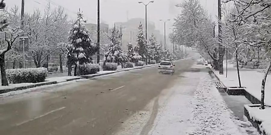 فوری؛ هشدار زرد هواشناسی در استان سمنان