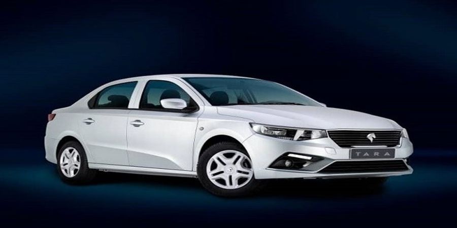 خودرو تارا اتوماتیک آماده تحویل شد+ اعلام قیمت قطعی 