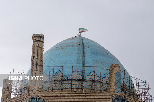 ساخته مغولان، سوخته میراثی‌ها | تصاویر 3