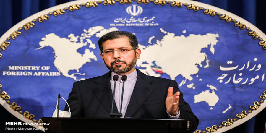توئیت خطیب‌زاده در خصوص کارشکنی های اسرائیل برای برجام