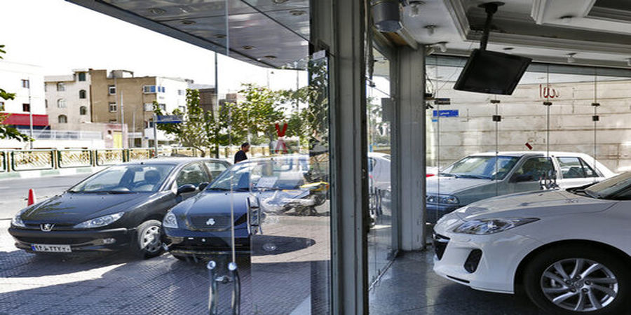 کاهش قیمت خودرو در پی سیگنال های مثبت مذاکرات وین