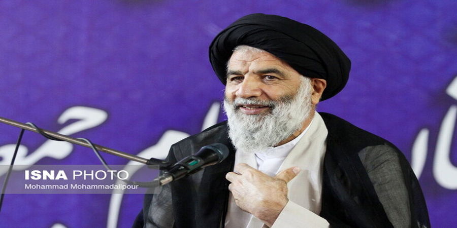 انتقاد امام جمعه اهواز از فیلم عنکبوت مقدس 