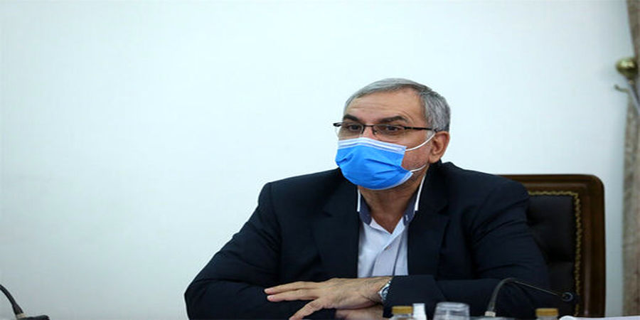 هشدار وزیر بهداشت؛ مرگ‌ومیرها به 150 نفر در روز می‌رسد