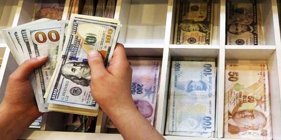 مثلث شکست سطح حساس بازار دلار