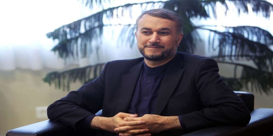ضیافت ناهار وزیر خارجه سوریه برای امیر عبداللهیان + عکس