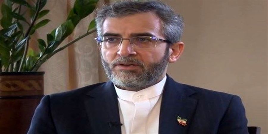 باقری: مذاکرات مثبت بود / تمرکز اصلی بر لغو تحریم‌ها بود + فیلم