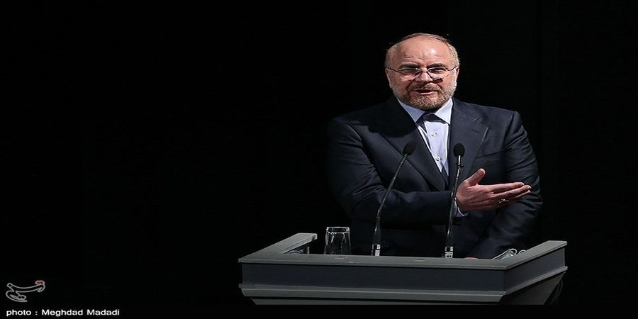 قالیباف:"حاج قاسم" آمریکا را در منطقه خار و ذلیل کرد