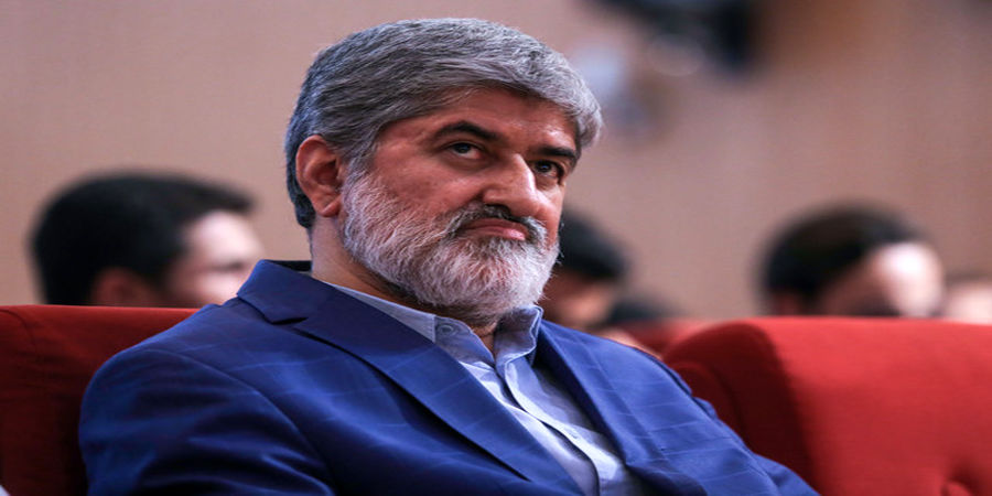 علی مطهری: از ظلم هایی که به ظریف شد، بگذریم / ما باید مشکلمان را با آمریکا مستقیم حل کنیم