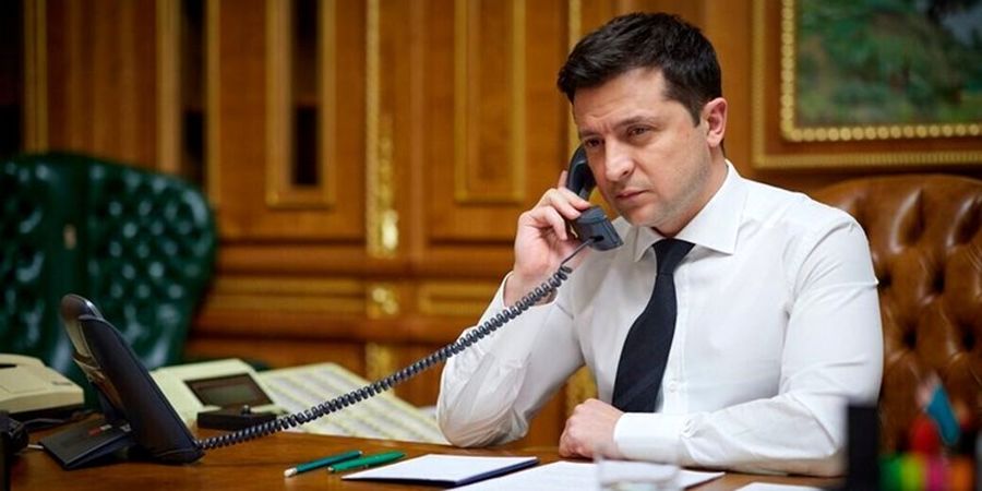 زلنسکی: اروپای شرقی به اوکراین جنگنده بدهد